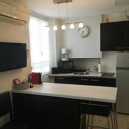 Apartment Studios Cannes *